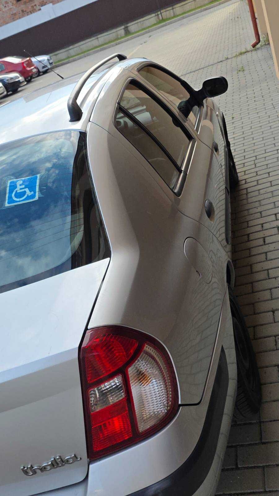 Renault Thalia 2005 1.4