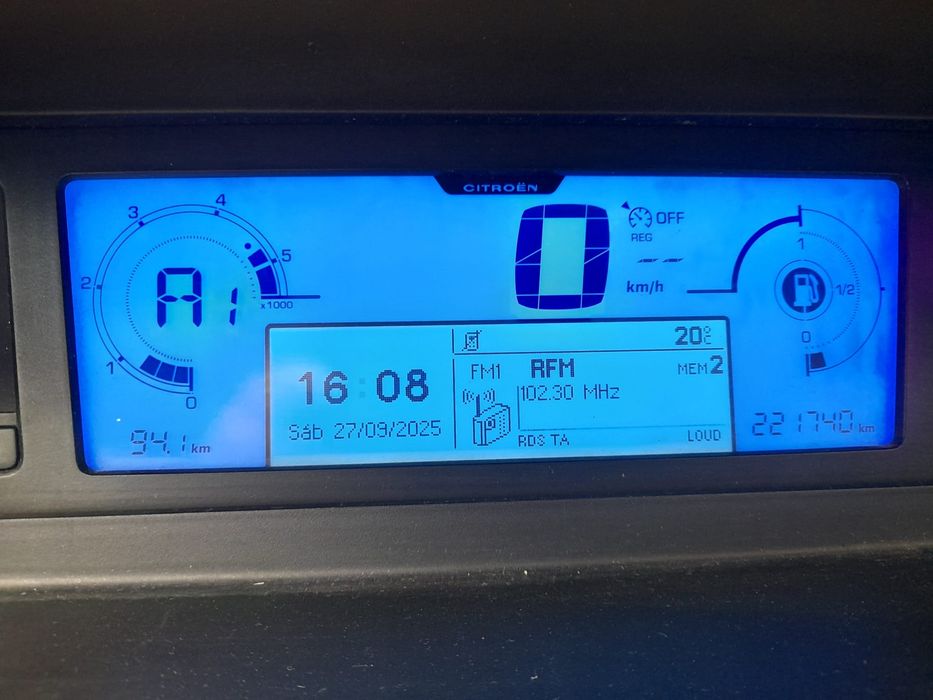 Citroen C4 Grand Picasso Exclusive