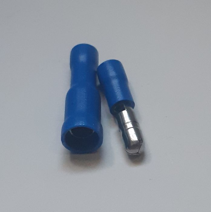 Наконечник з'єднувальний для кабелю дроту