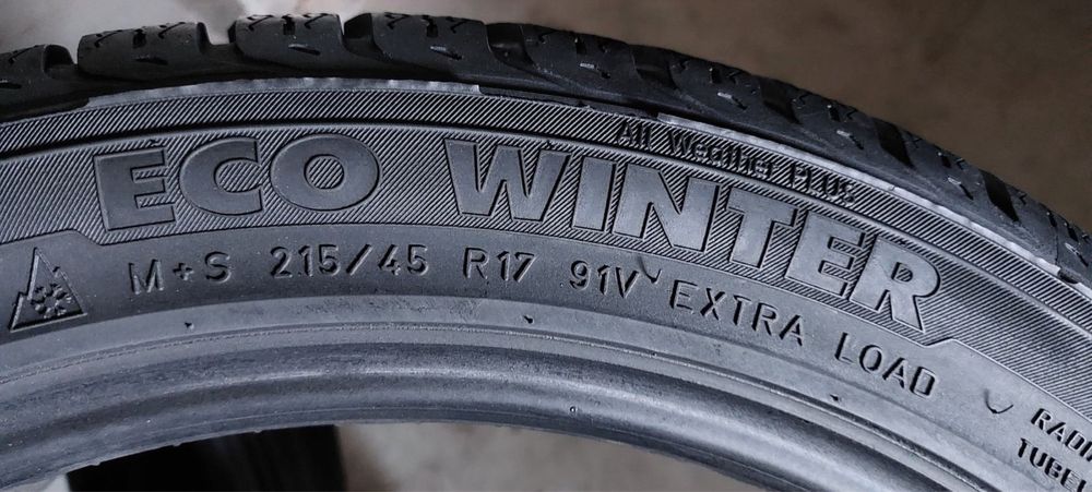 215/45/17 R17 Minerwa Eco Winter 2шт зима