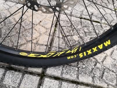 Vendo bicicleta de Dirt/street NS BIKES