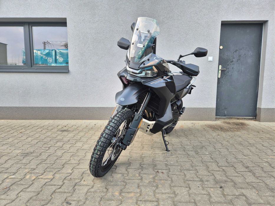 CFMoto 800 MT-X 2025 od MUDDY Dostępne