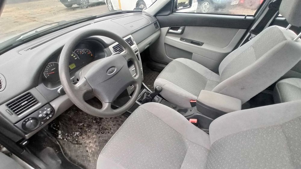 Разборка Приора.