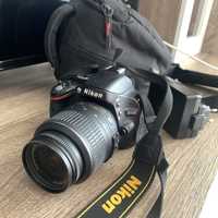 Nikon D 5100, продаж бу фотоапарата