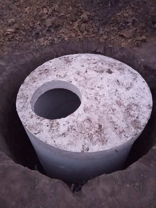 Копання криниць працюємо круглий рік