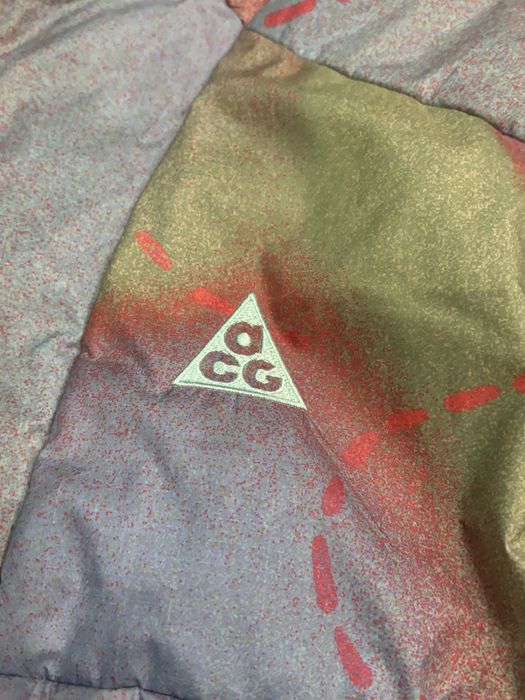 Куртка nike acg primaloft Унісекс