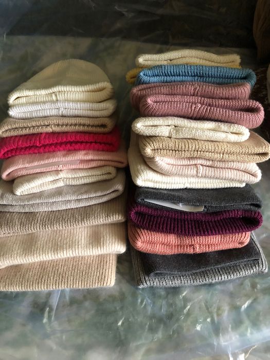 Розпродаж! Шапка жіноча осінь-весна