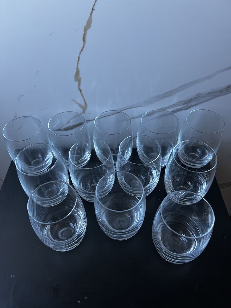 Szklanki na whisky sok i inne napoje 12szt