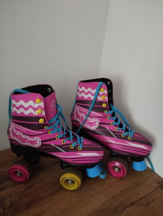 Wrotki mało używane