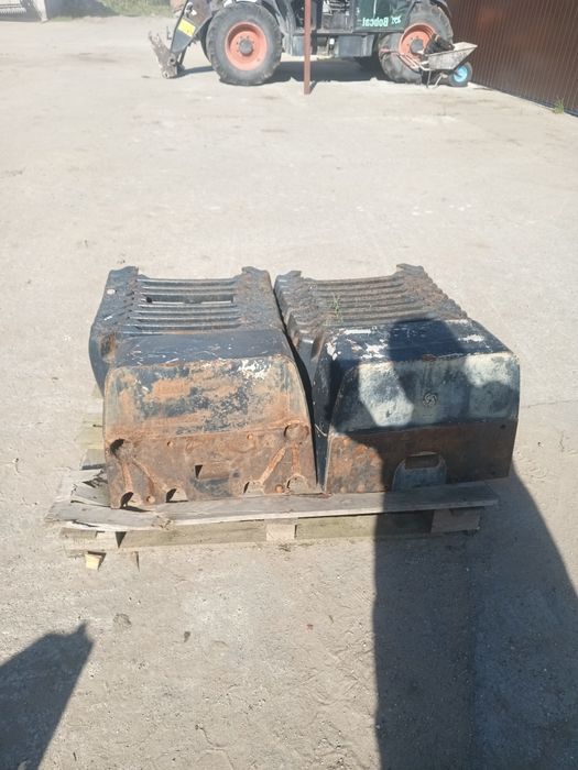 Balast obciążnik Massey new Holland John mccormick