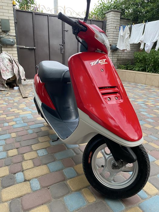 Скутер Honda Tact AF24 Хонда Такт 24 1990 без пробігу по Україні