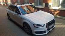 Audi A4 2.0 TDI 190km quattro S-Line competition