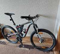 Гірський велосипед двохпідвіс GT helion comp 2015  27.5"