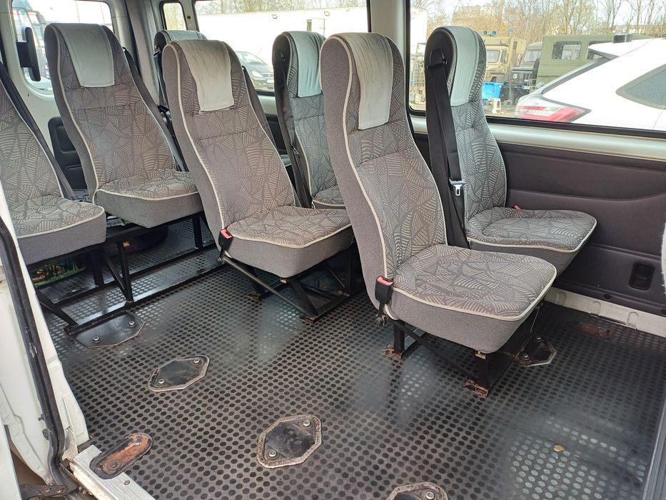 Ford Transit 2.0 9os KLIMATYZACJA salon PL