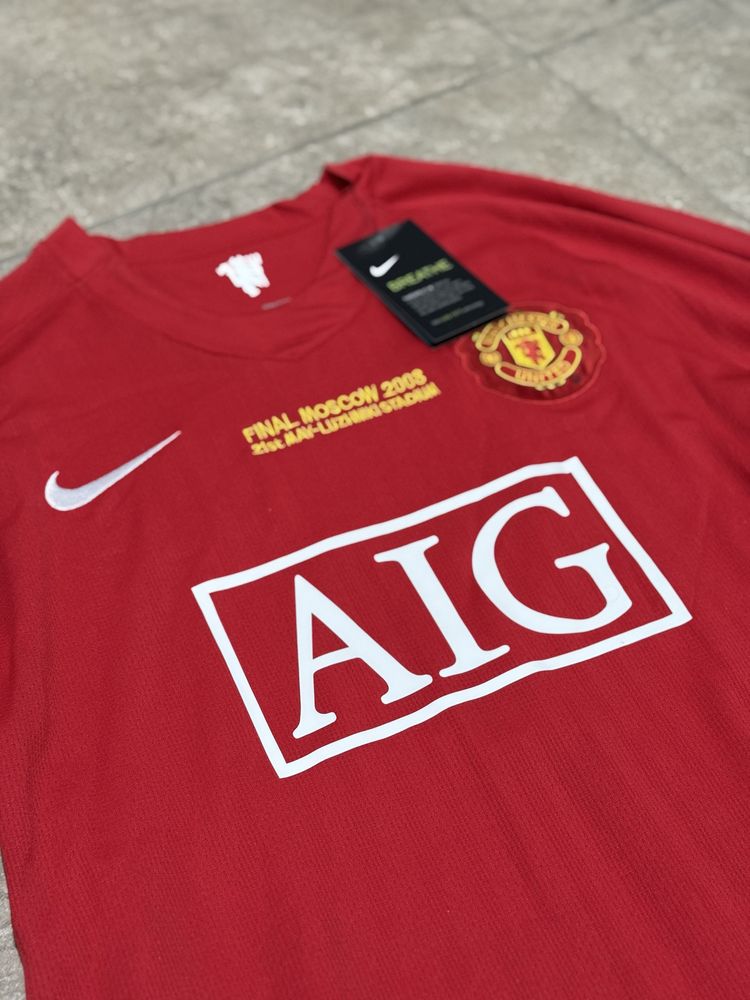 Camisola ManUnited Ronaldo NOVA