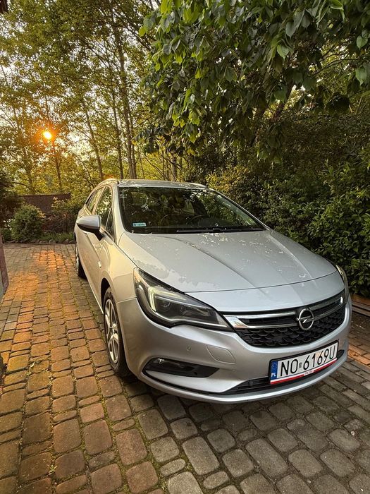 Opel Astra Opel Astra K Sport Tourer 1.6 CDTI 136 KM • PL • Bezwypadkowy • FV 23%