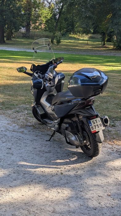 Skuter Honda Forza 300 NSS dobry stan, niski przebieg