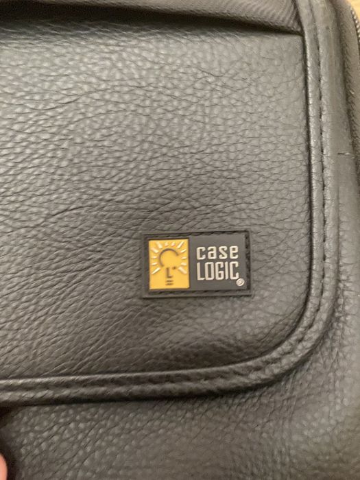 Mala máquina fotográfica Case Logic