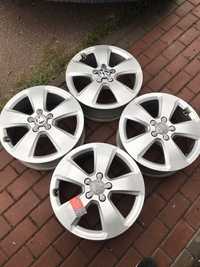 Диски 5x112 R17 Audi a3 a4 Skoda a7 Seat Vw golf jetta Touran