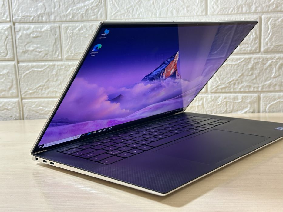 4K Touch! RTX 3050Ti! i7-11800H! Dell XPS 15 9510, 16/1Tb