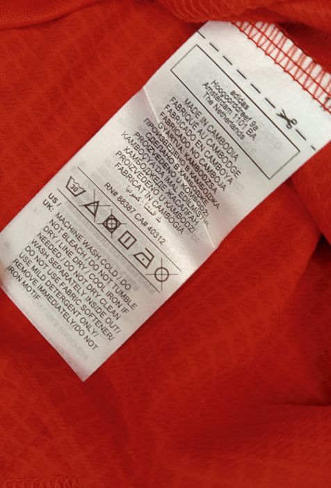 Camisola principal original SL Benfica 2024/2025