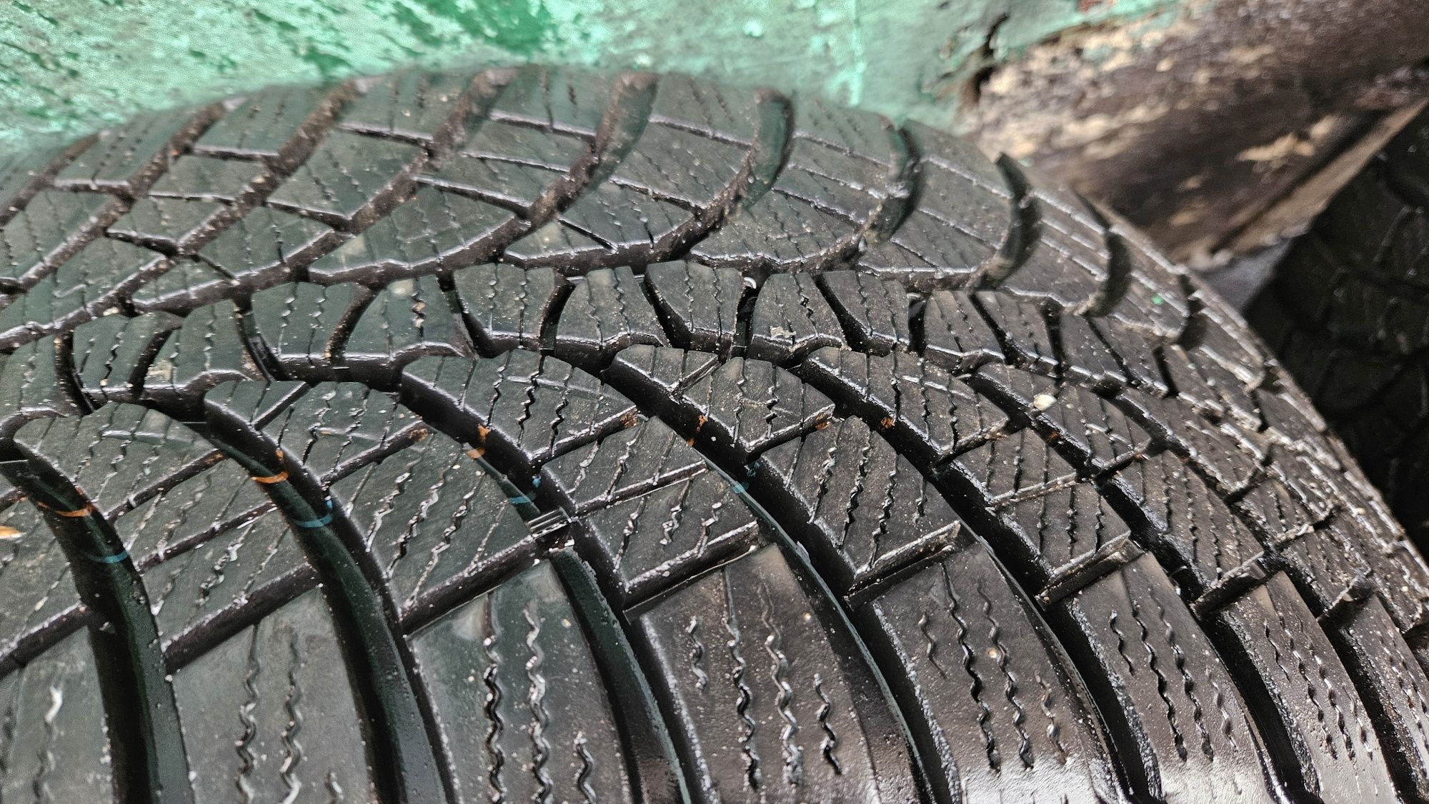 Alufelgi speedline 5x110 225/45/18 opony zima opel vectra c signum