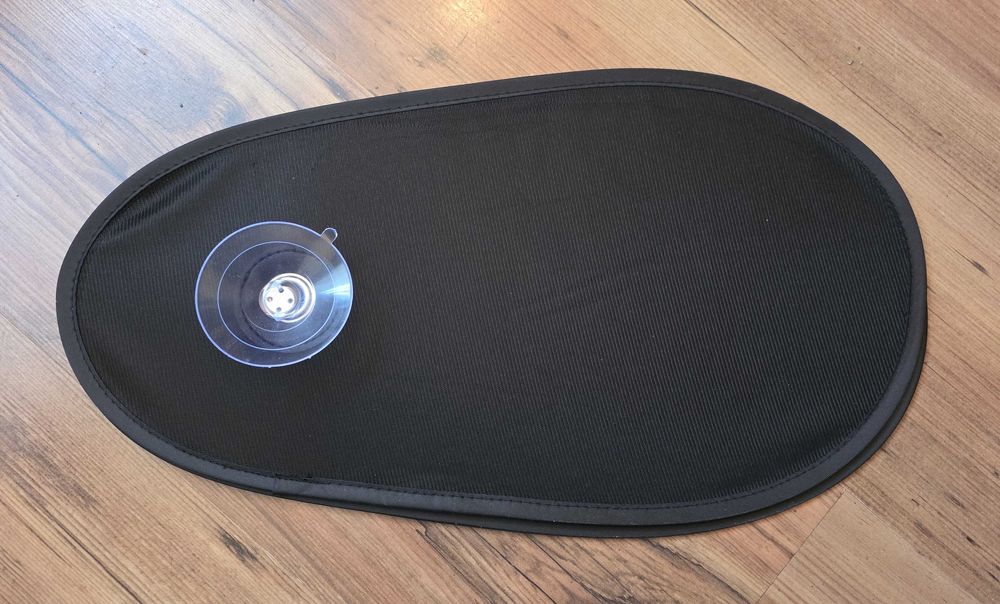 Osłona Przeciwsłoneczna Samochodowa Regulowana Nowa