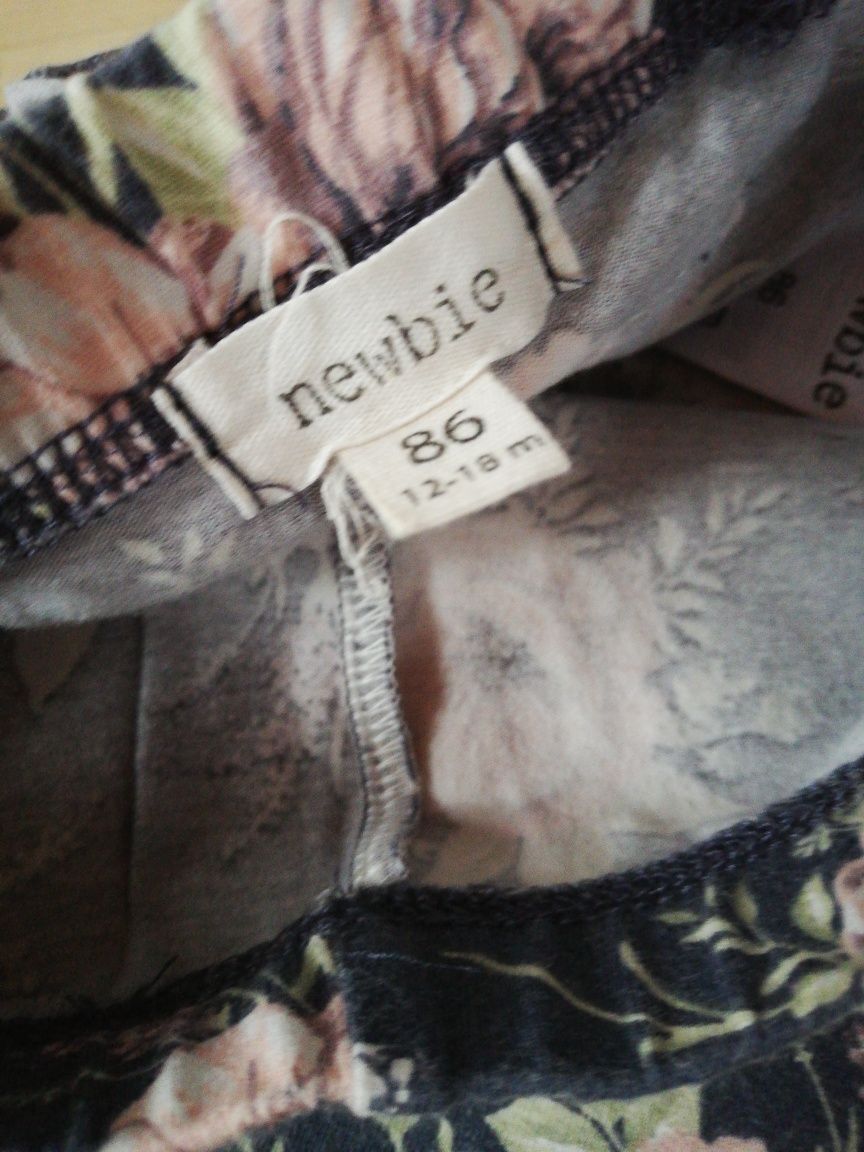 Getry, leginsy newbie 86