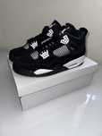 Jordan4Air4RetroWhite ThunderUnisexTrampki R.38