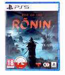 Rise of the ronin ps5