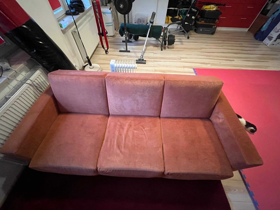 Kanapa rozkładana, wersalka