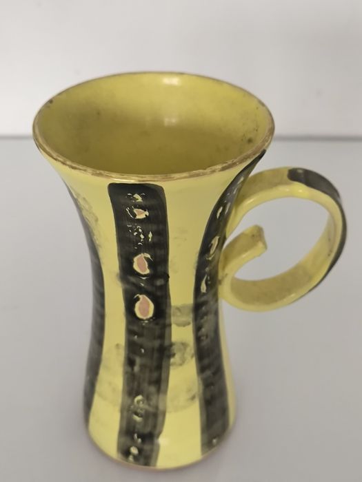 Dzbanek sygnowany New Look czasy PRL DDR ?