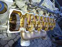 Głowice Mercedes V8 5.0 benzyna M113 E50 do W163 W210 W215 W220