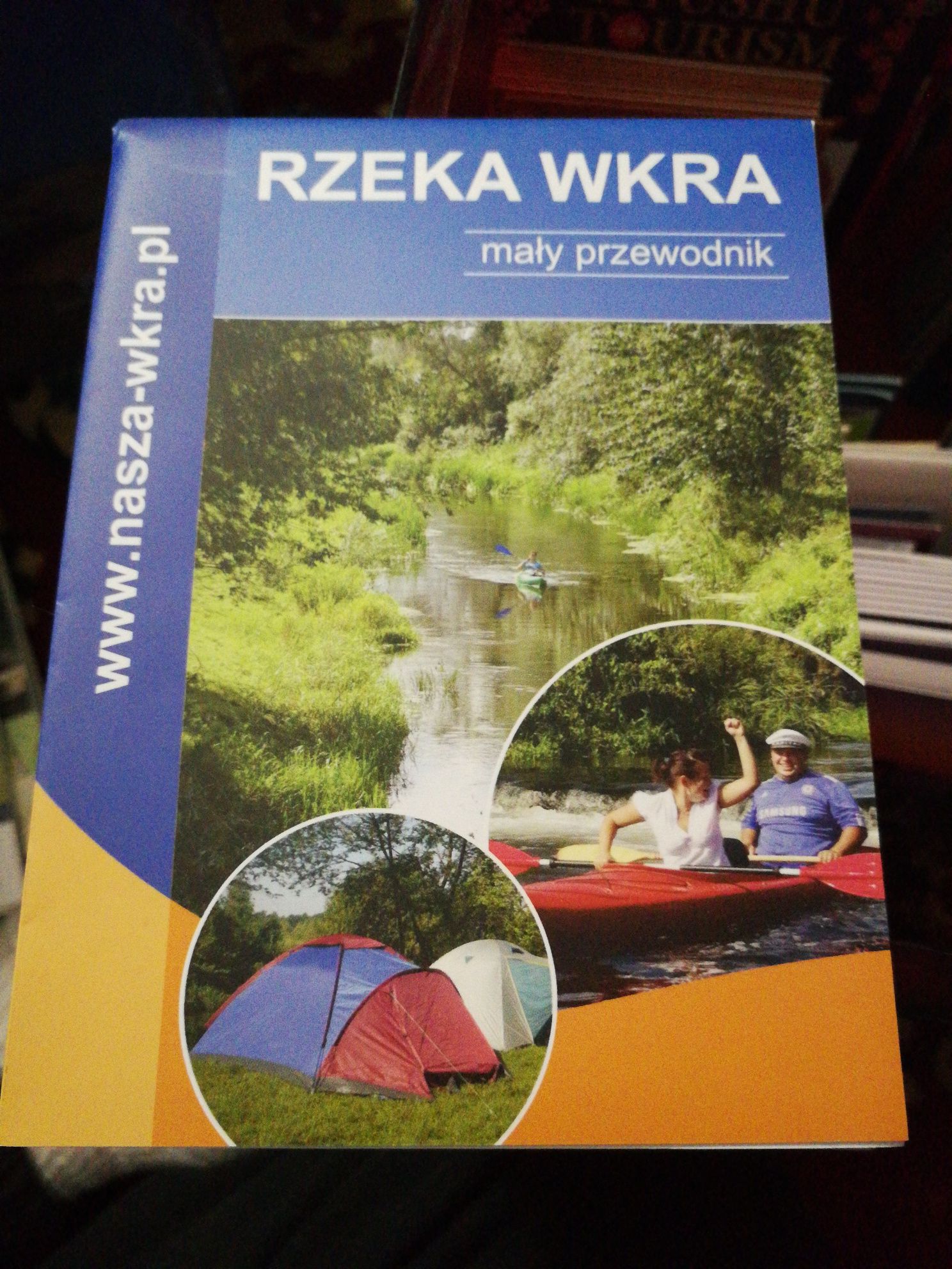 Rzeka Wkra - mały przewodnik