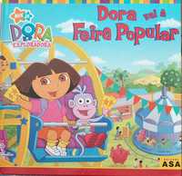 Dora vai à Feira Popular