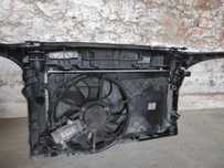 Komplet chodnic, wentylator, pas Mazda 3 2005r
