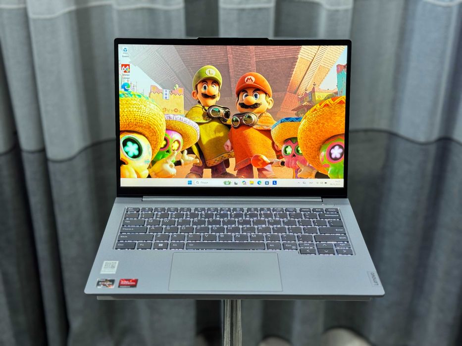Ноутбук Lenovo ThinkBook 14 G6 | Ryzen 7 7730U | Ram-16 SSD-512 | IPS