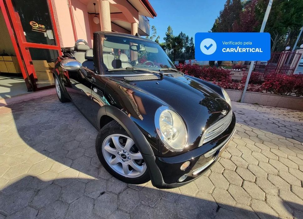 MINI Cabrio Cooper
