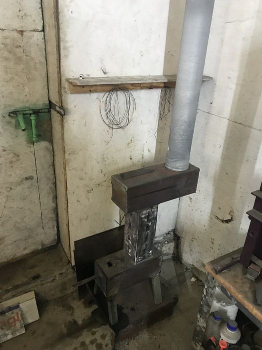 СТО, гаражний бокс, гараж ГСК 9