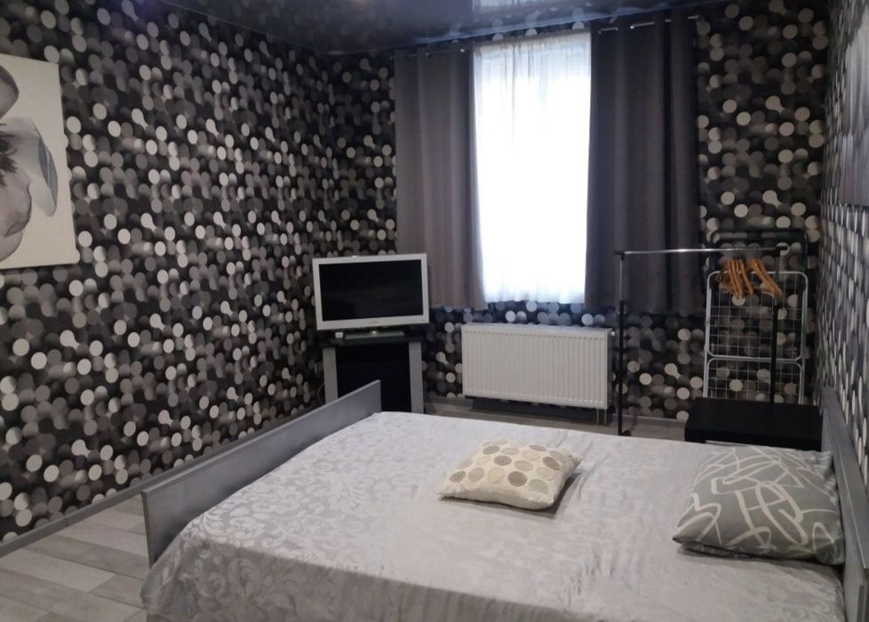 Студия и спальня проспект Гагарина, жк Левада 1