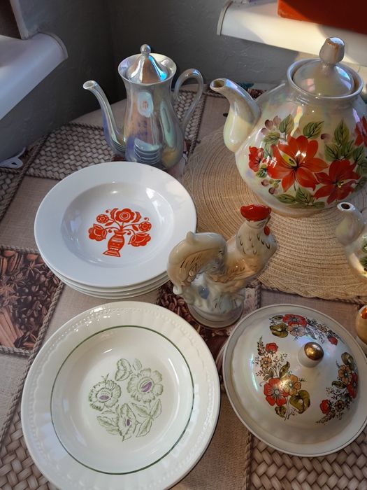 Продам посуду времен СССР