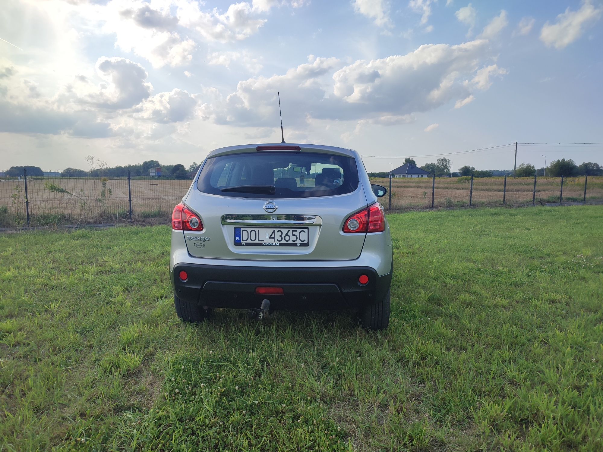 Sprzedam Nissan Qashqai J10