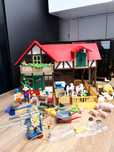 Playmobil Country 6120 duże gospodarstwo rolne