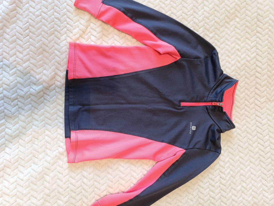 Кофта спортивна для дівчинки