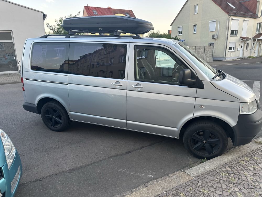 vw trasportert 1.9 tdi