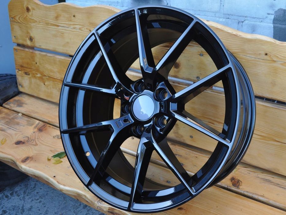 FELGI R18 5x112 Audi A4 B8 B9 Allroad RS4 A5 8T F5 A7 G8 K8 A8 D3 D4