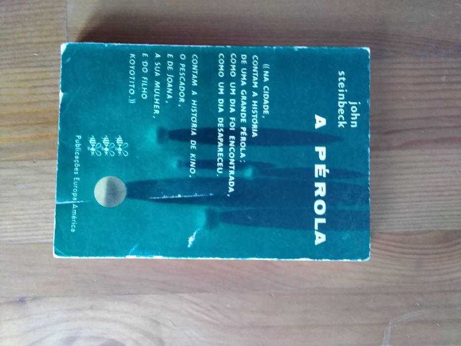 A Pérola de John Steinbeck (1963)