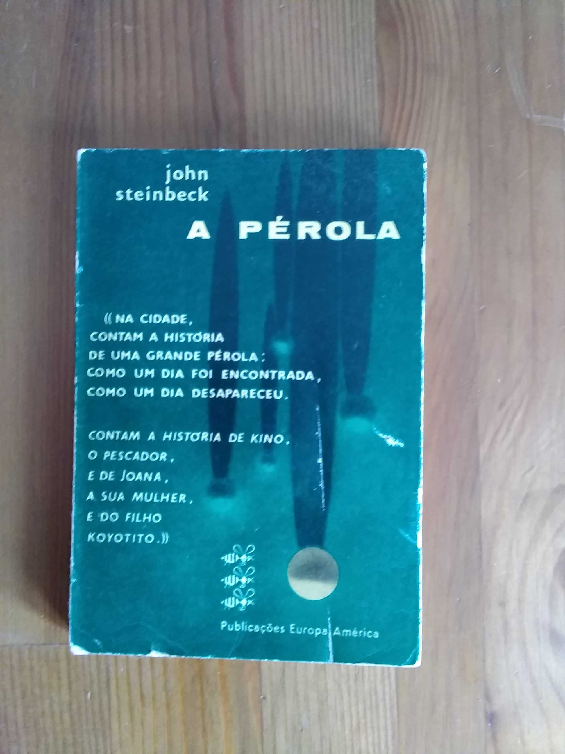 A Pérola de John Steinbeck (1963)