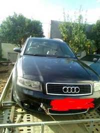 Vendo peças Audi a4 b6