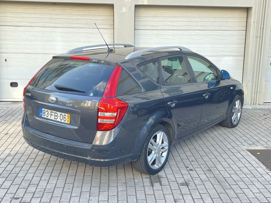 Kia ceed 1.6CRDI